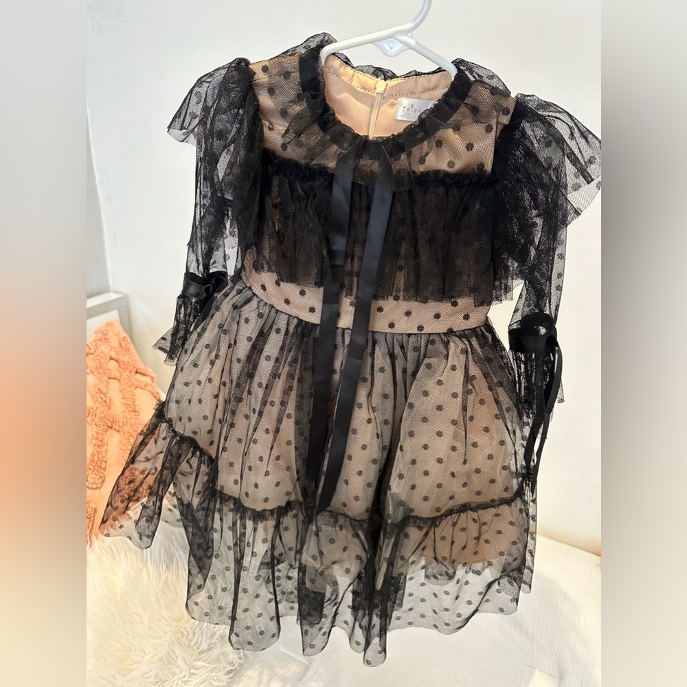 Trish sculpt girls formal dress worn once for 2 hours